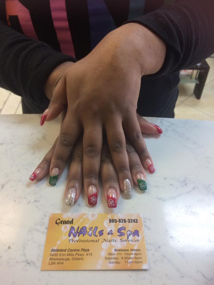 Gallery Grand Nails & Spa