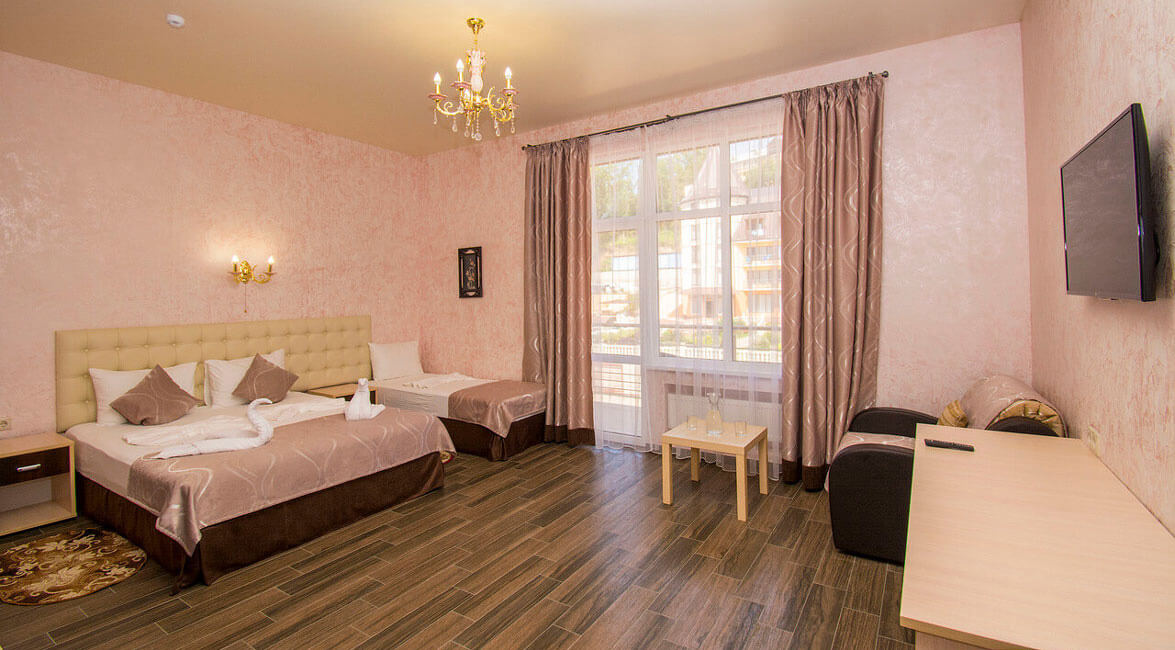 Фотогалерея Grand Noy Hotel