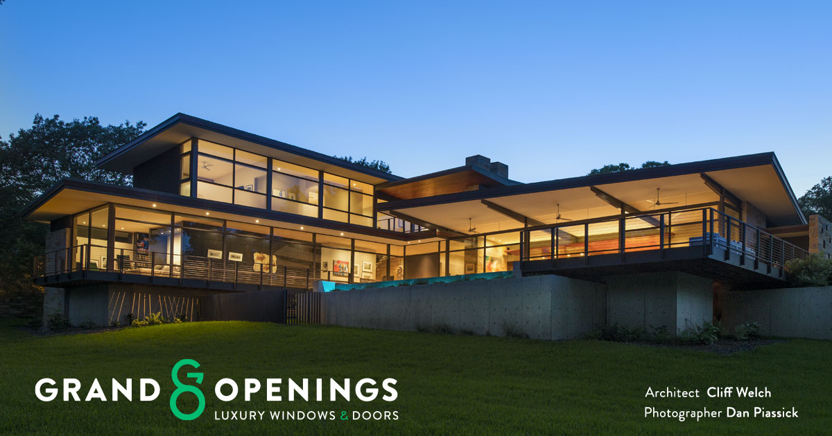 Grand Openings Luxury Windows & Doors