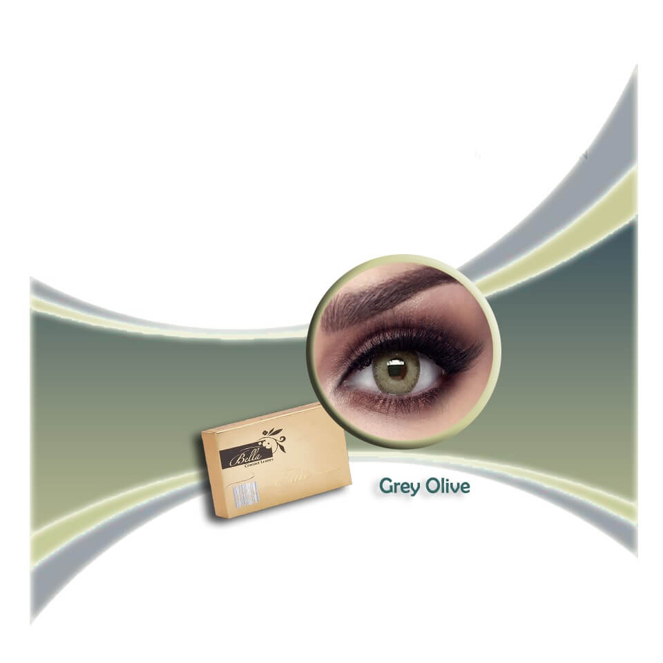 BELLA ELITE GREY OLIVE LENSES Grand Optical