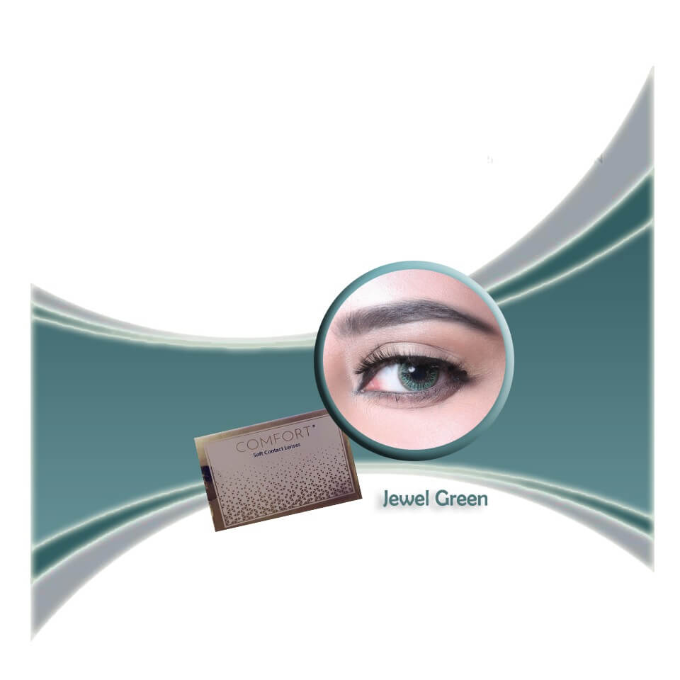 JEWEL GREEN Grand Optical