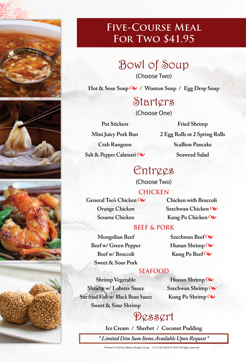 Grand Oriental Chinese Restaurant