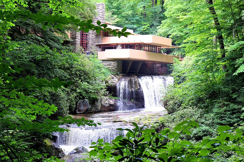 Fallingwater Grandpop