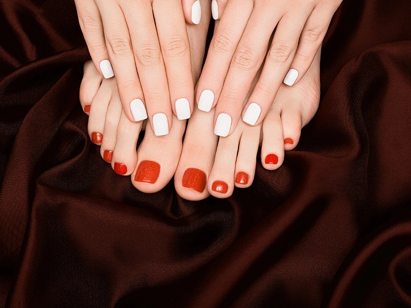 Gallery Grand Posh Nails of Katy, TX 77449 Manicure, Pedicure