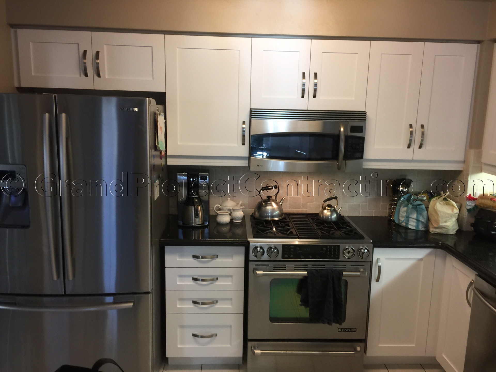 Kitchen Refinishing Mississauga Dandk Organizer