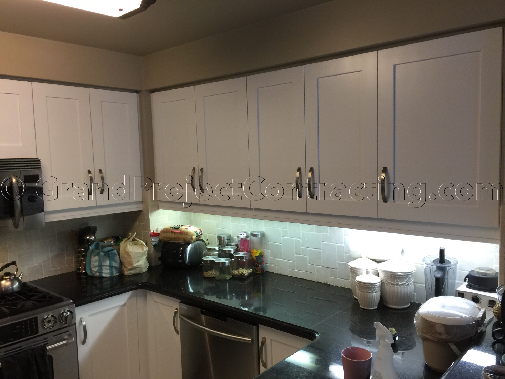 Kitchen Refacing Mississauga Dandk Organizer