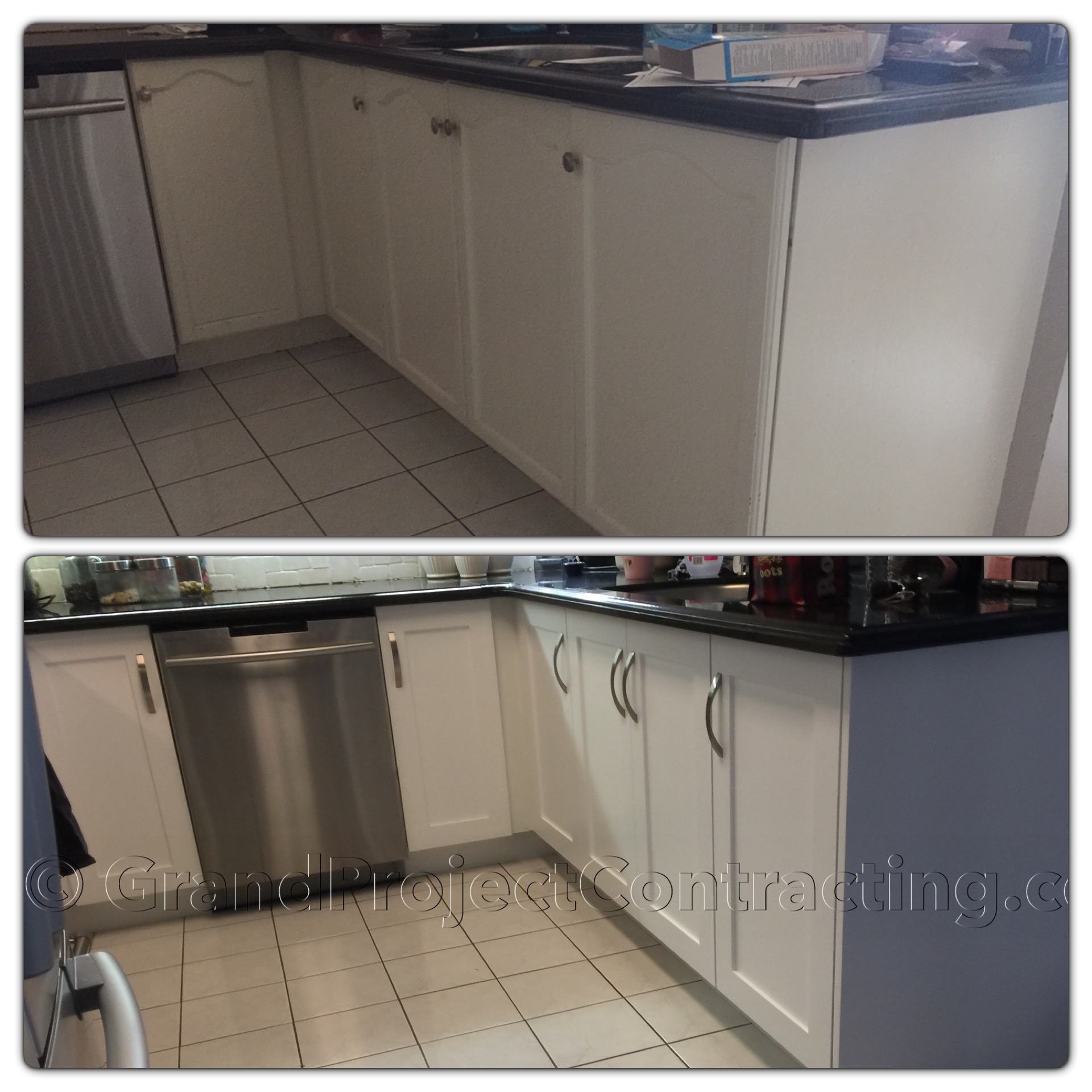 Kitchen Refacing Mississauga Dandk Organizer