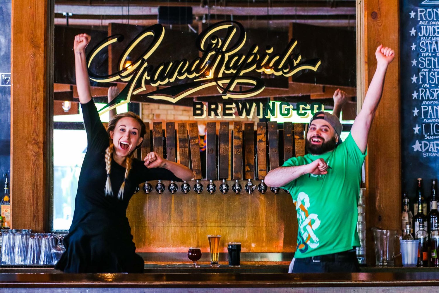 Grand Rapids Brewing Co. Grand Rapids Breweries