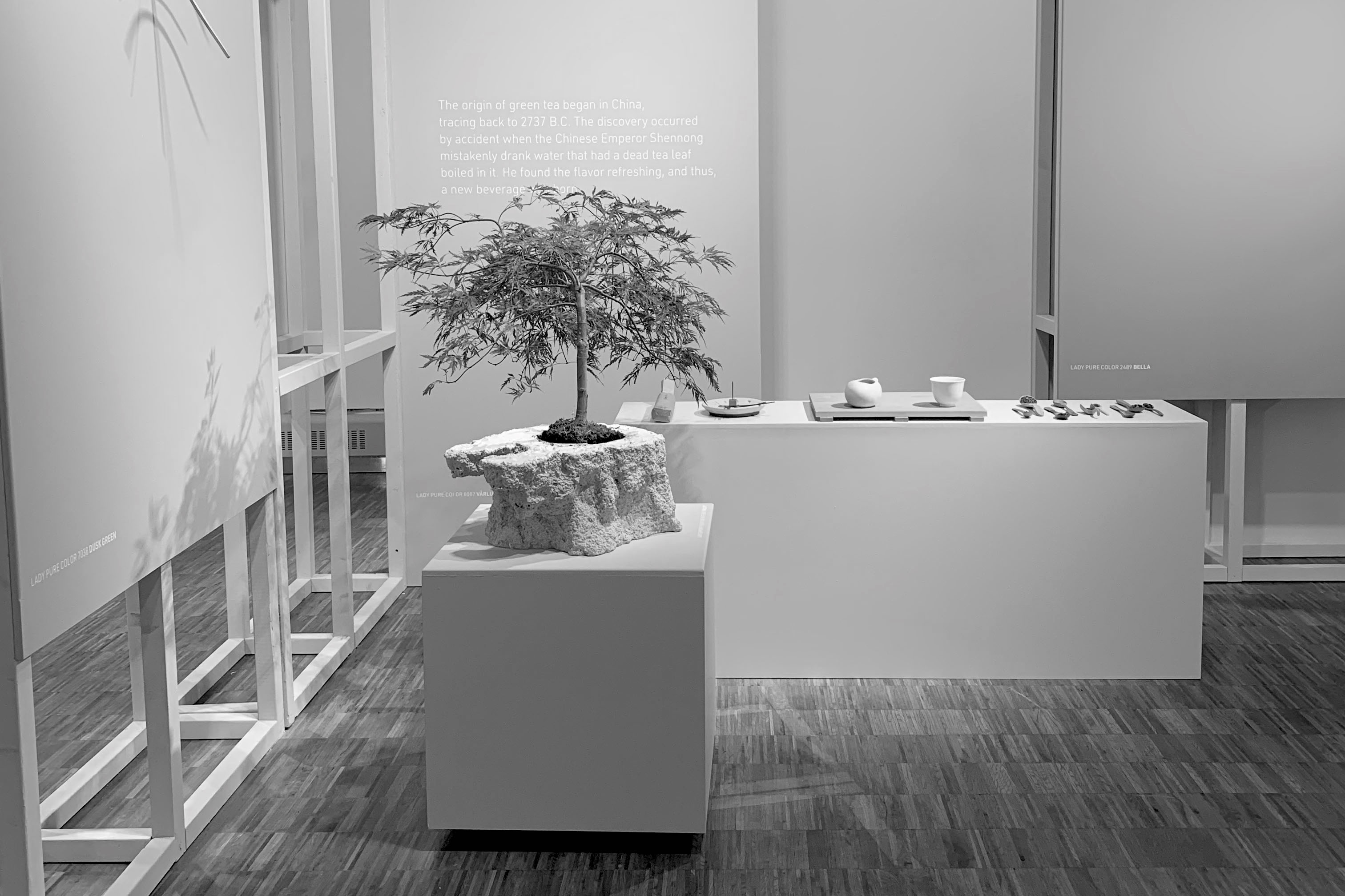 JOTUN STORIES COLOUR DESIGN BY JOTUN IN OSLO Grand Relations