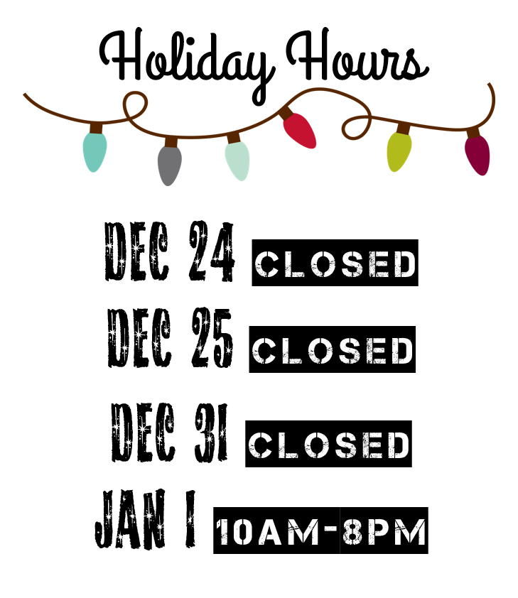 Holiday Hours Archives Grand River Rocks Climbing Gym