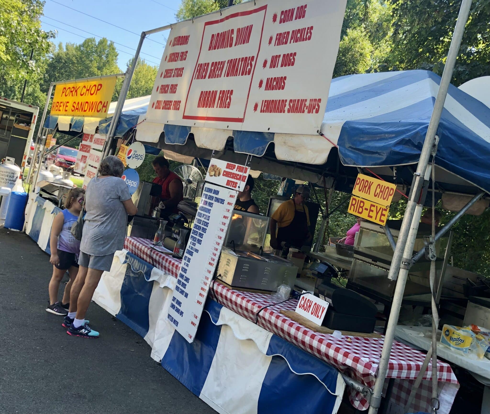 Arts Grand Rivers, Kentucky