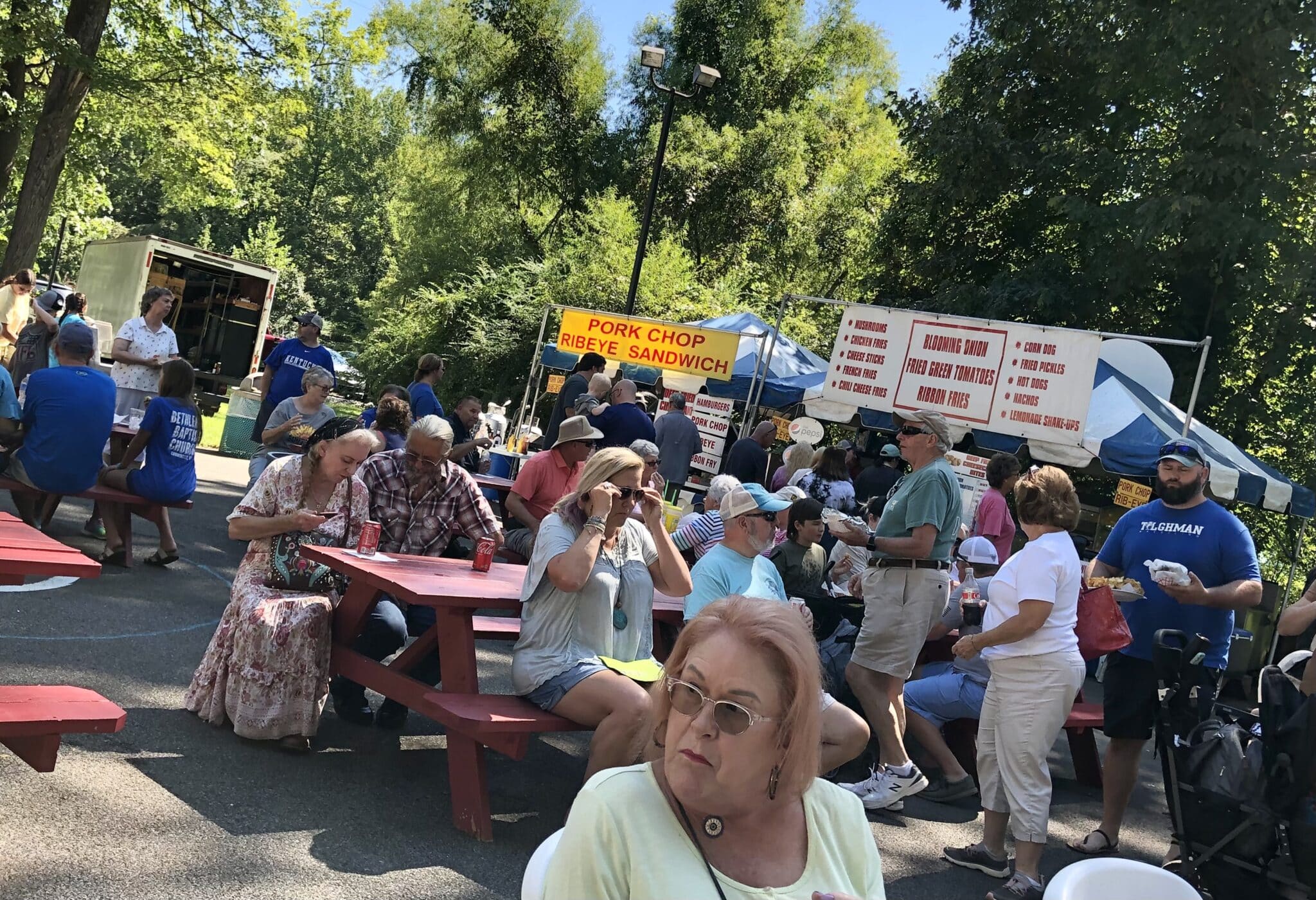 Arts Grand Rivers, Kentucky