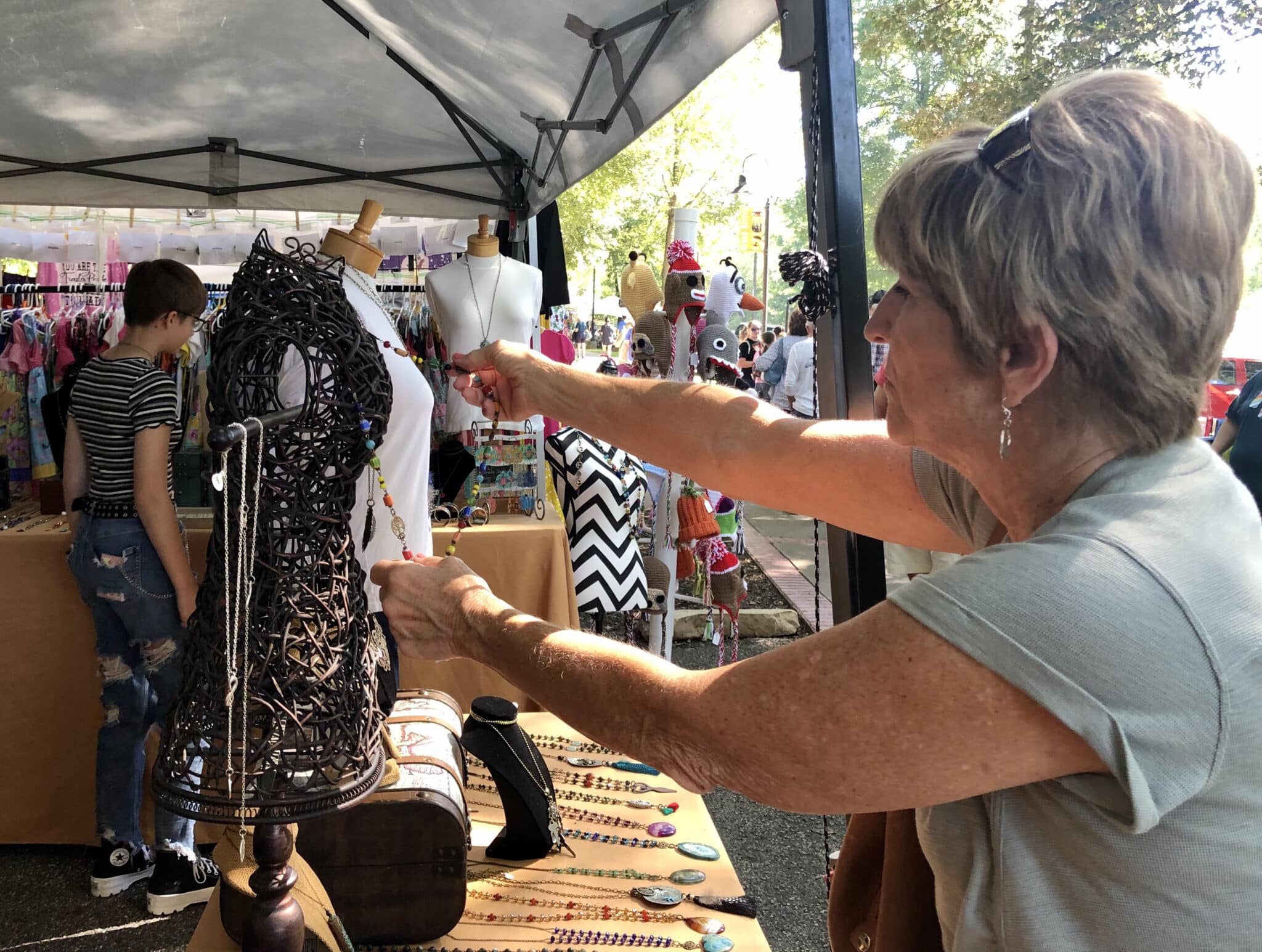 Arts Grand Rivers, Kentucky