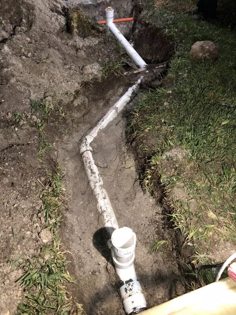 Sewer Replacement Pembroke Pines 954 6418942 Grand Rooter