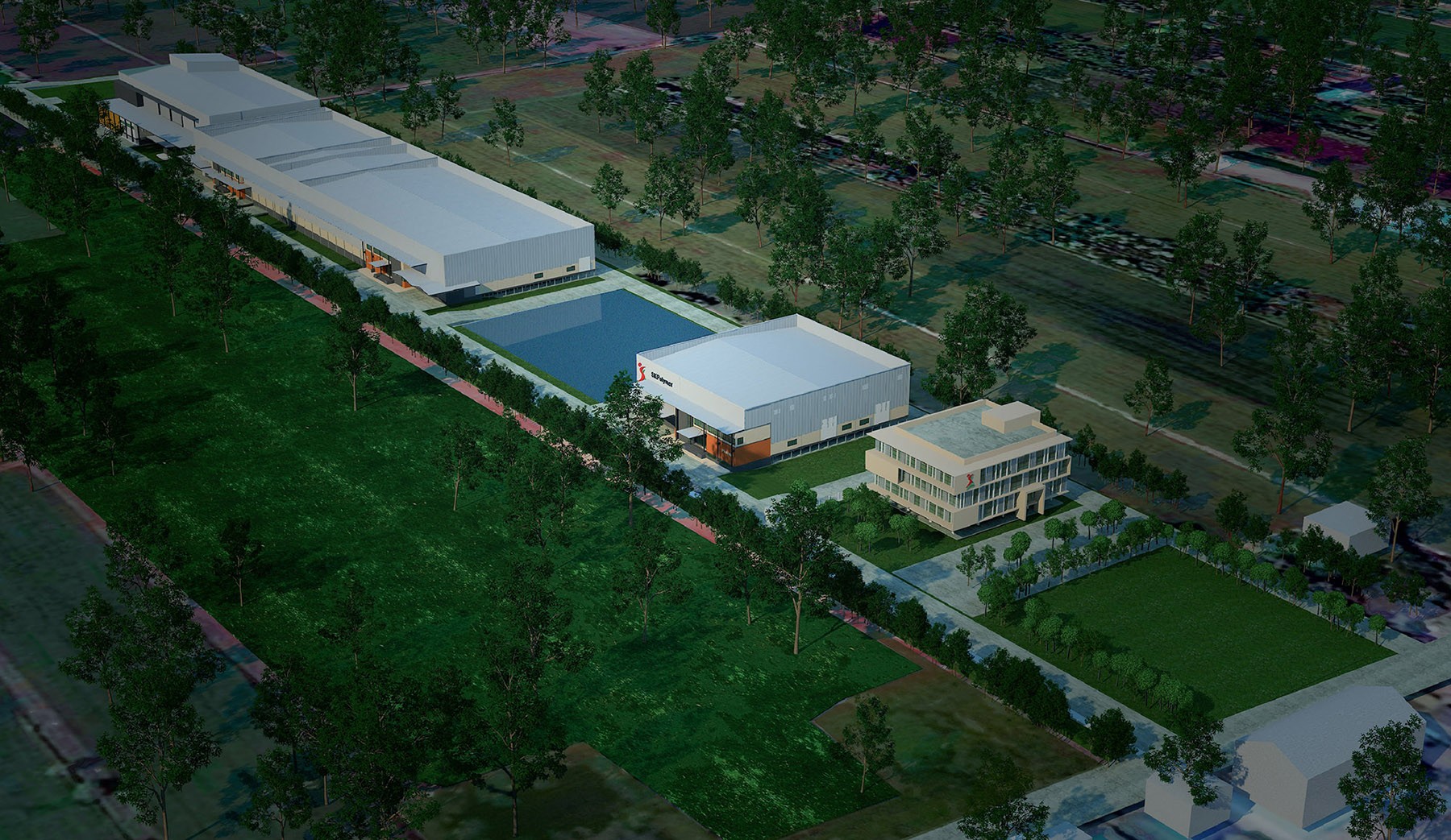 Rubber Parts Manufacturer GRAND SK CORPORATION