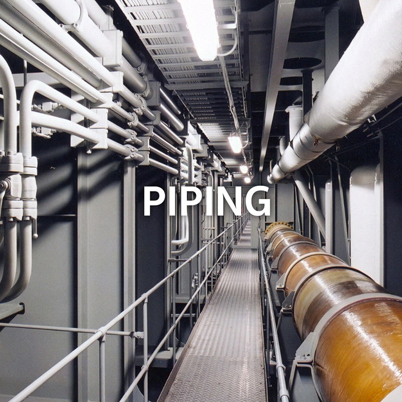 piping GRAND SK CORPORATION