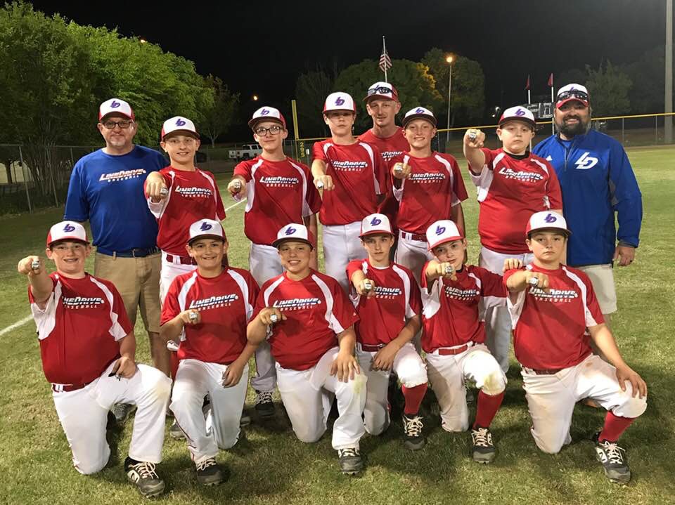 Grand Slam Sports Tournaments Baseball Linedrive Baseball 12UAA
