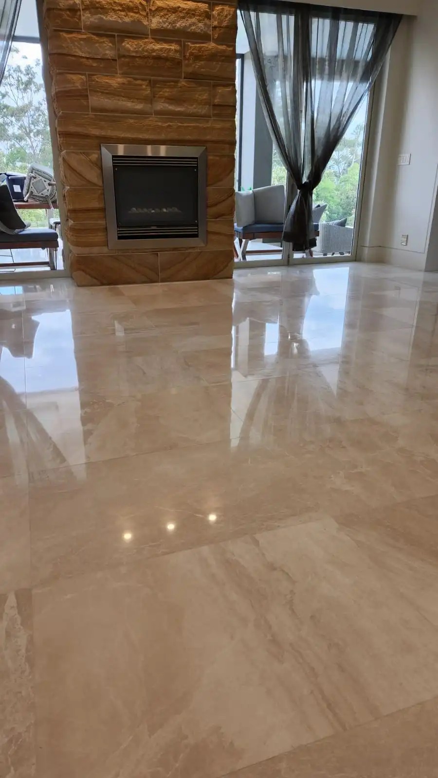 How Marble Floor Polishing Restores the Strength of Your Marble