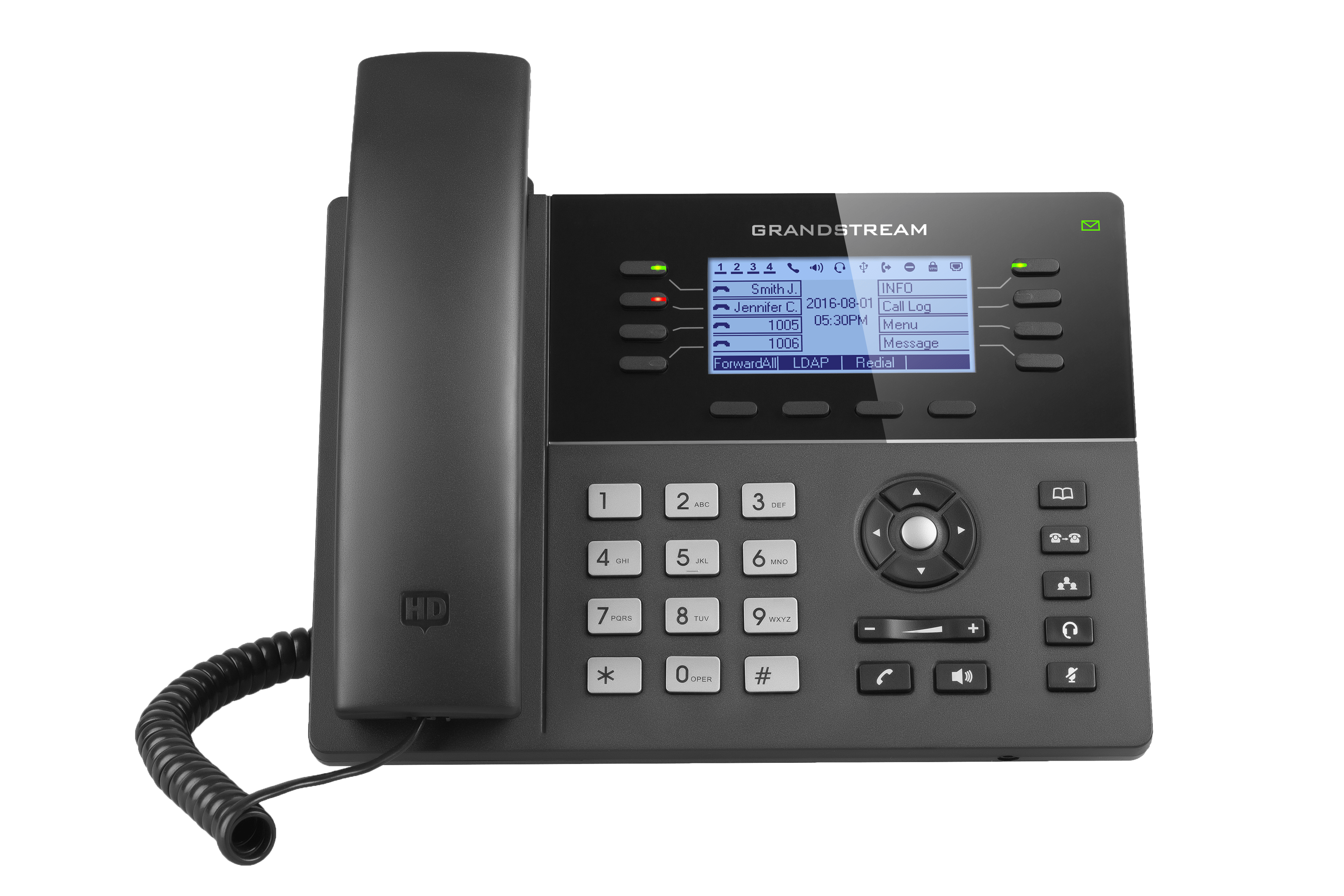 IP Voice Telephony Grandstream
