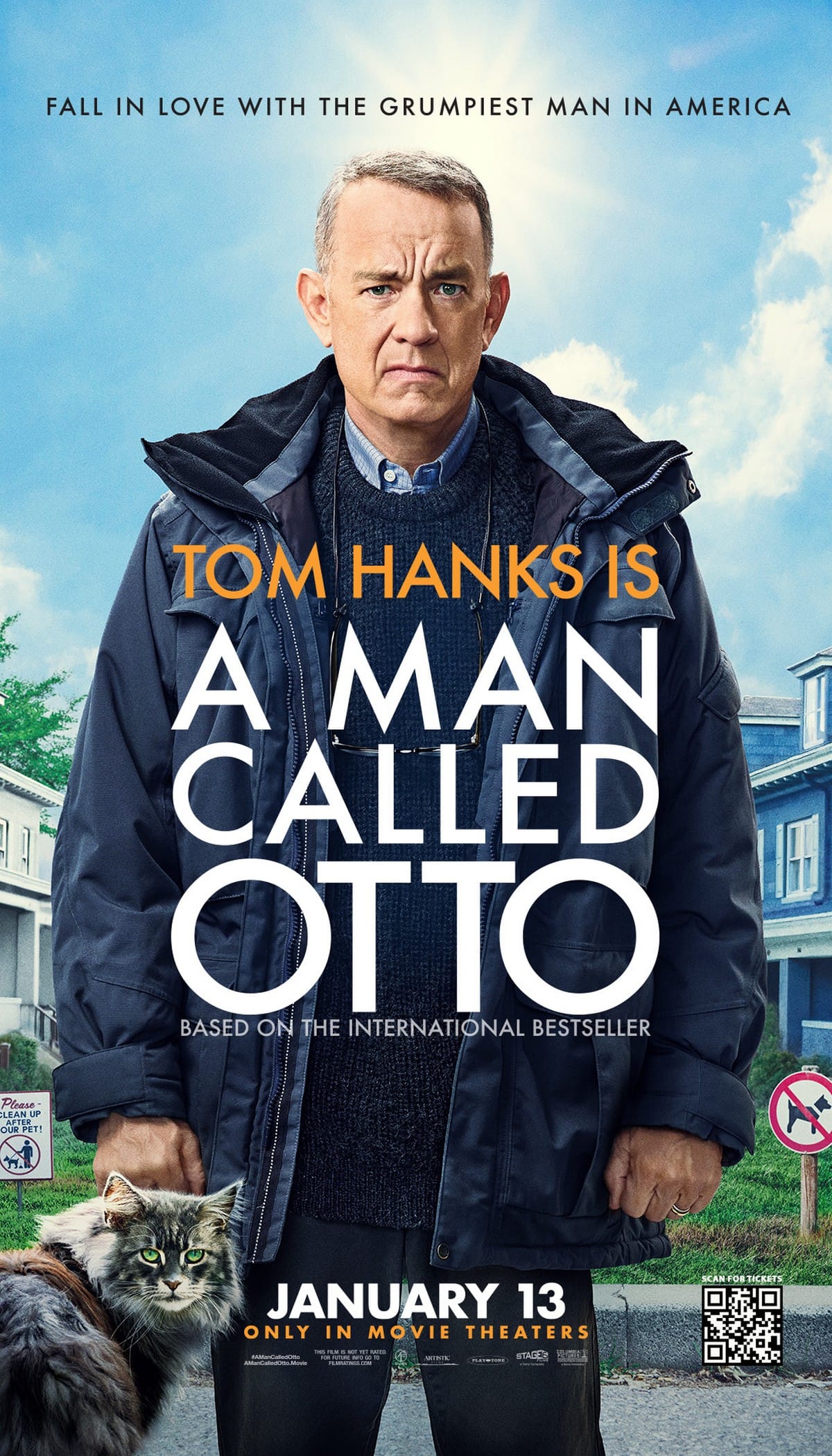 A MAN CALLED OTTO Grand Theatres