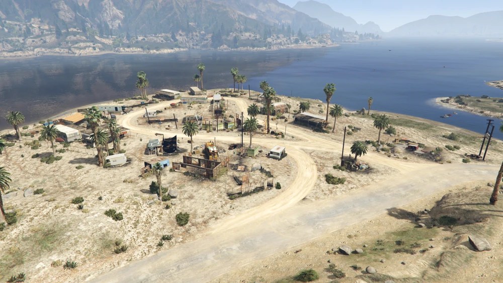 GTA V Places and Locations Grand Theft Fans