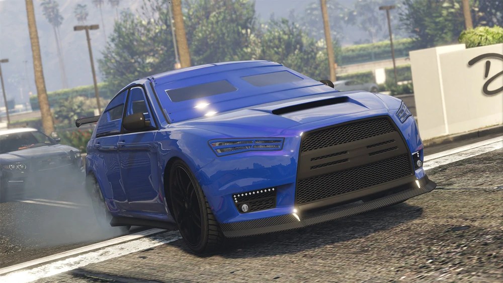 Kuruma GTA Car History Grand Theft Fans