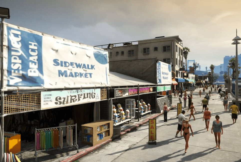 Vespucci Beach Guide Grand Theft Fans