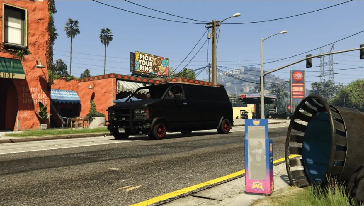 Gerald's Last Play Guide Grand Theft Fans