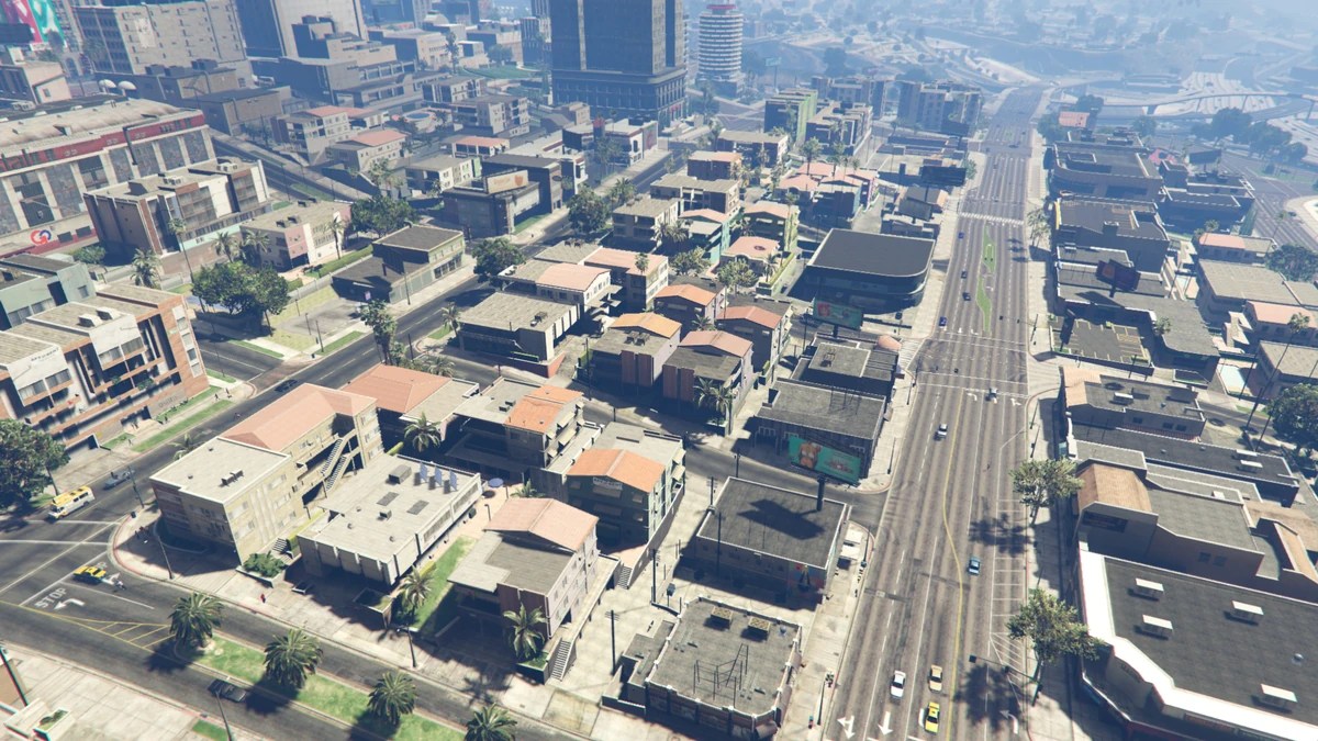 GTA Online Places & Locations Grand Theft Fans