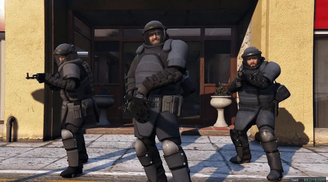 The Paleto Score Guide The Lazy Way to the Jackpot! Grand Theft Fans