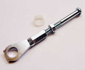Clutch Master Cylinder Pushrod Adjustable - Grand Tourer