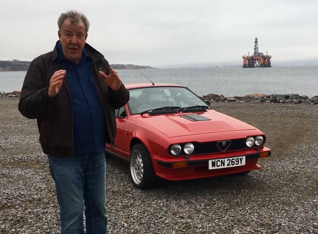 Clarkson's Farm The Cars Jeremy Clarkson Has Kept From The Grand Tour
