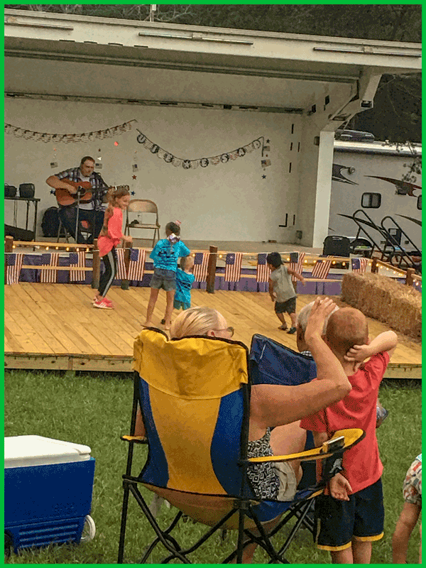 GV20 ⋆ Grand View Campground & RV Park