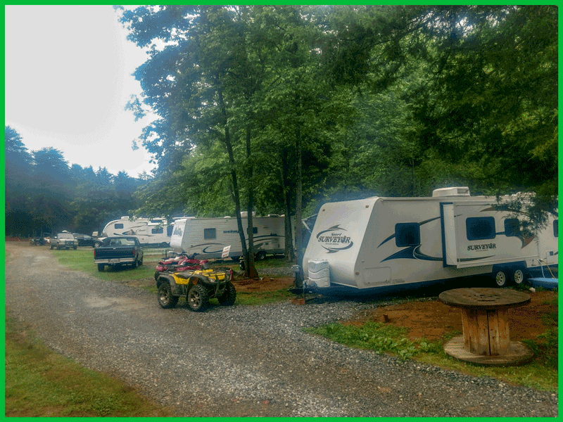 GV23 ⋆ Grand View Campground & RV Park