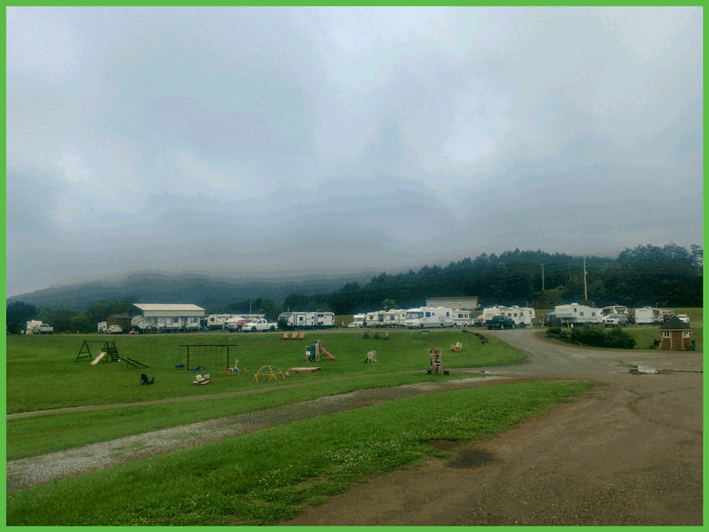GV30 ⋆ Grand View Campground & RV Park