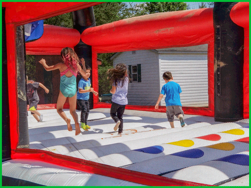 GV31 ⋆ Grand View Campground & RV Park