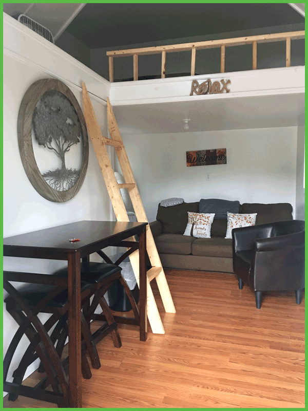 GV32 ⋆ Grand View Campground & RV Park