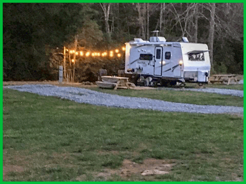 GV47 ⋆ Grand View Campground & RV Park