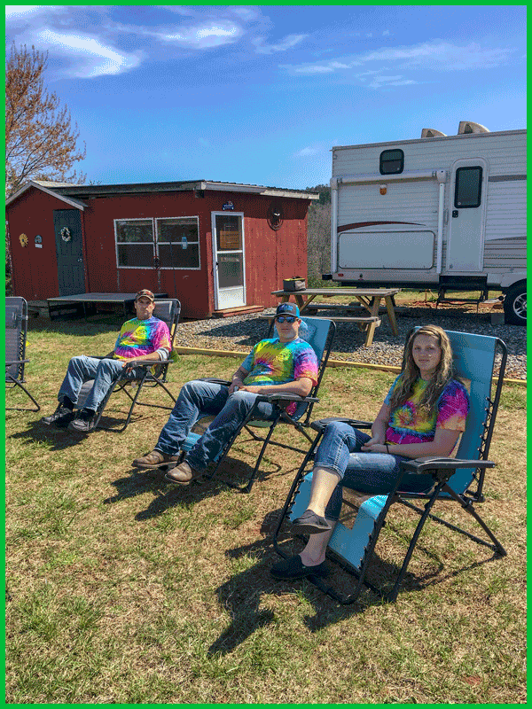 GV8 ⋆ Grand View Campground & RV Park