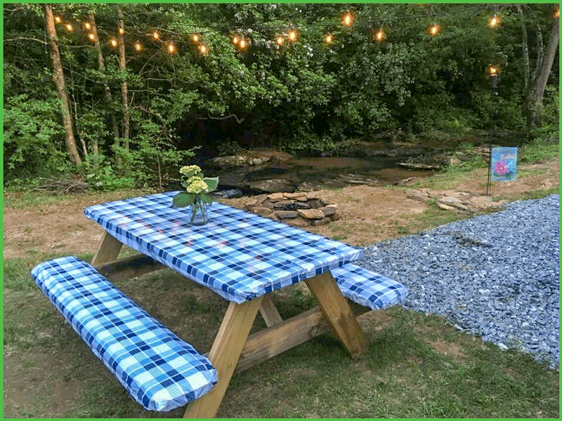 Make You Picnic Pleasant at Grand View Campground ⋆ Grand View