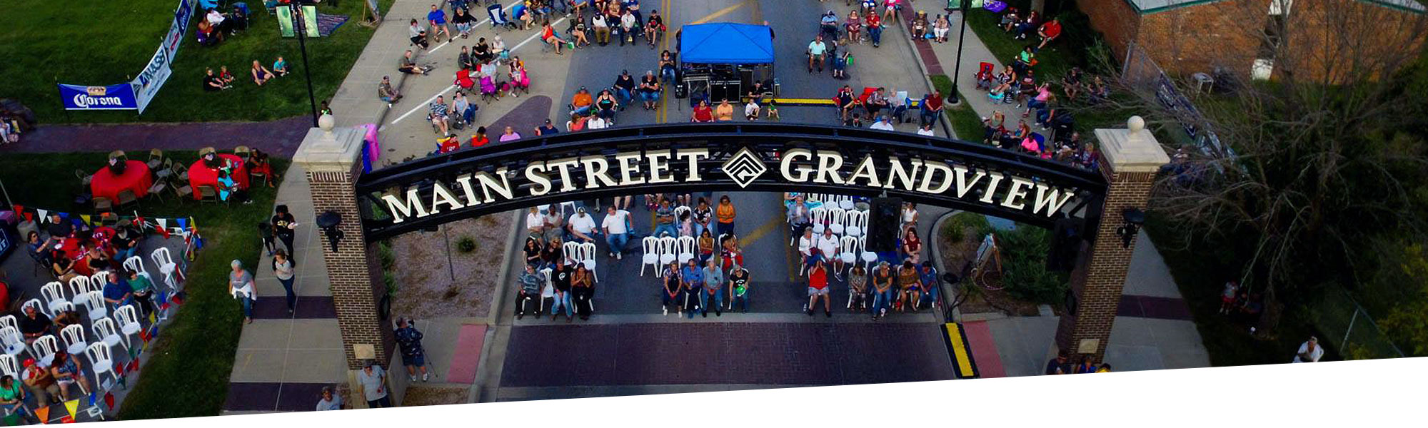 Grandview Missouri Economic Development Building Tomorrow's Community