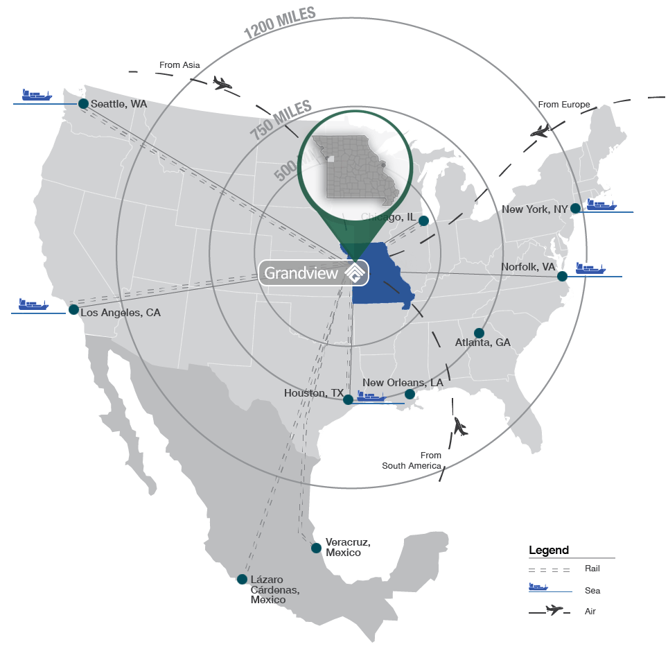 Grandview Missouri Economic Development Building Tomorrow's Community