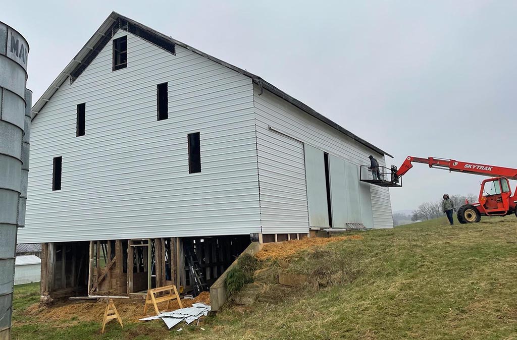 Grand View Construction Best commercial, agriculture, pole barns