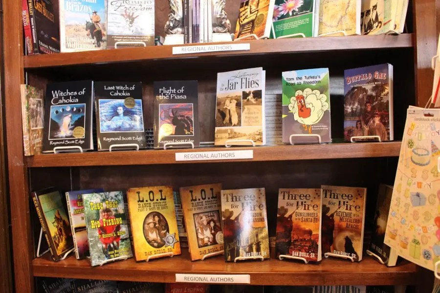 T. Charleston's Books & Gifts at Grand Village Shops