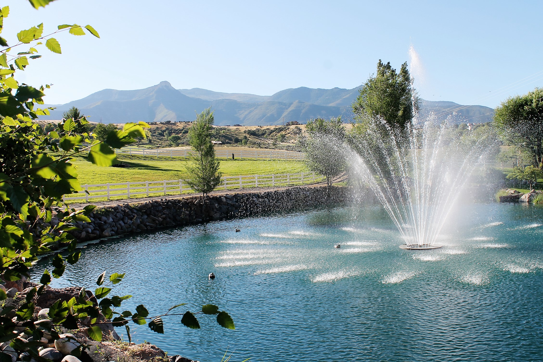 dreamranch6 Grand Vista Hotel Parachute CO