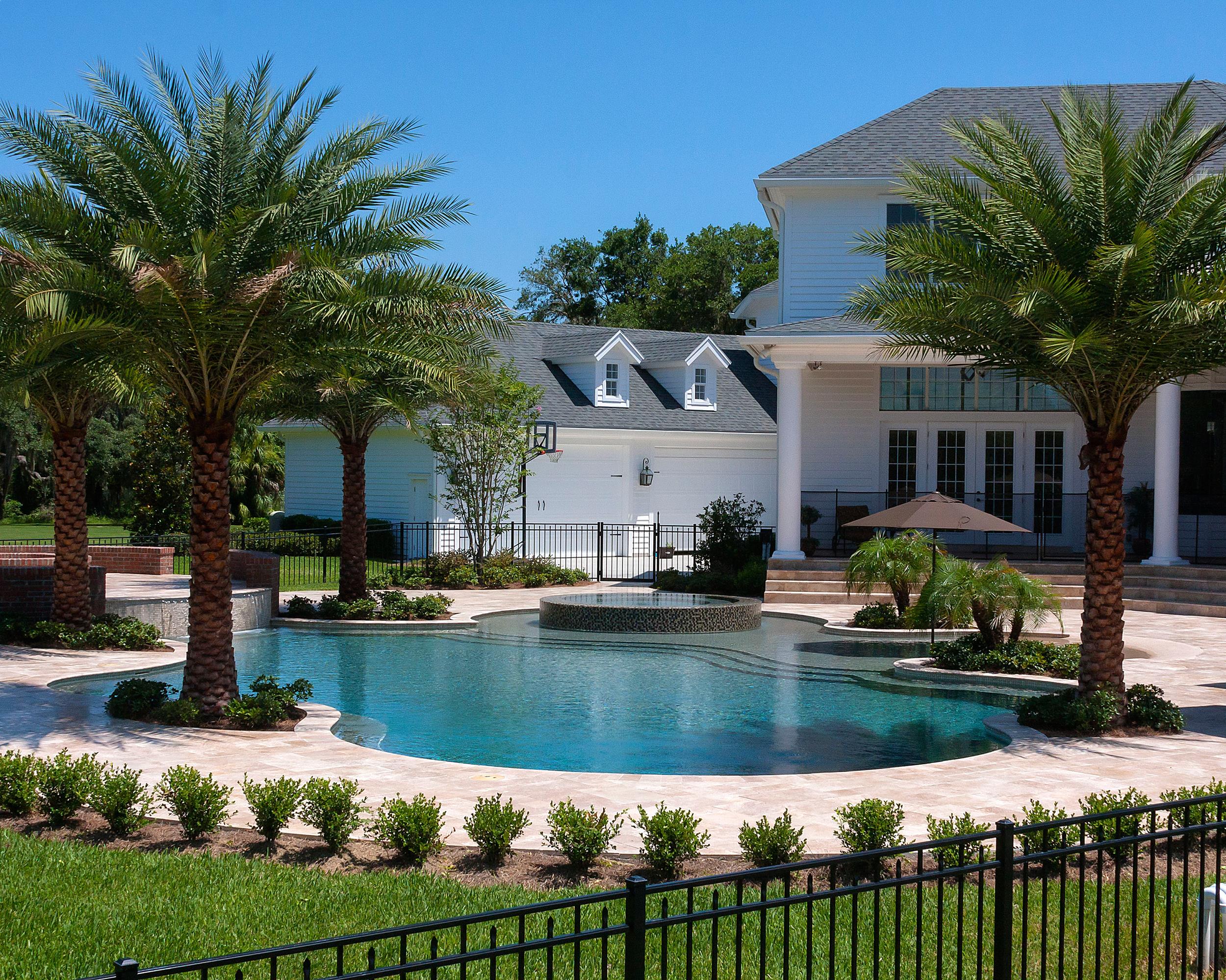 Odessa Pool builder, Contractor, Remodeling, Outdoor Kitchens Grand