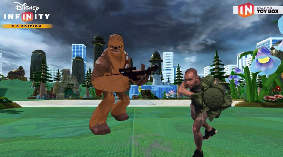 Infinity 3.0 - Grand Visual