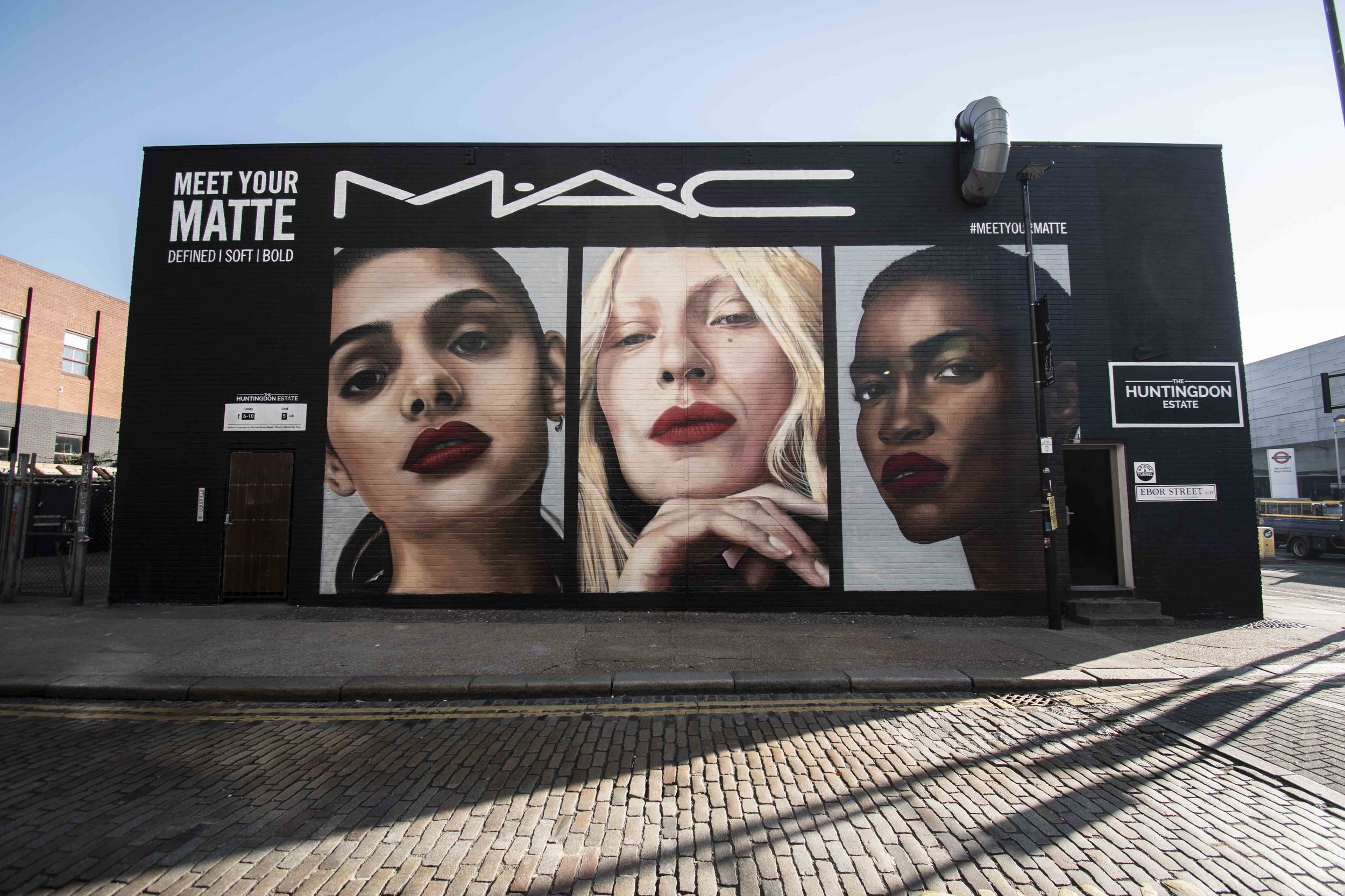 MAC Meet Your Matte Grand Visual