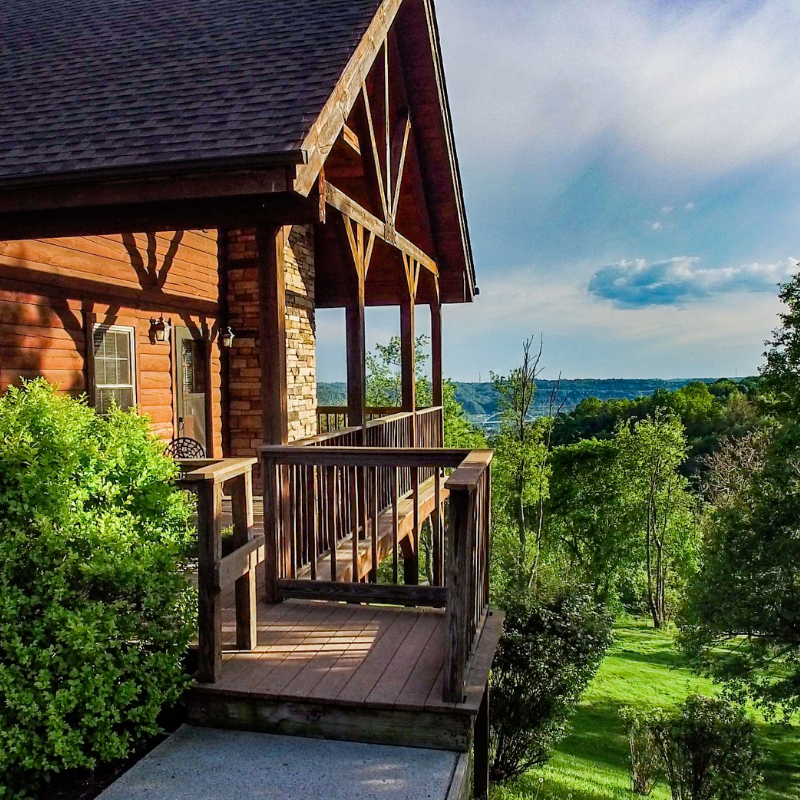 Lodging Grand Vue Park West Virginia Outdoor Adventures