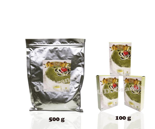 Belfieco Green Tea Powder Grandy Bakery Supplier